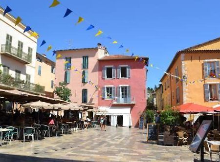 Valbonne Maison Coeur De Village Екстериор снимка