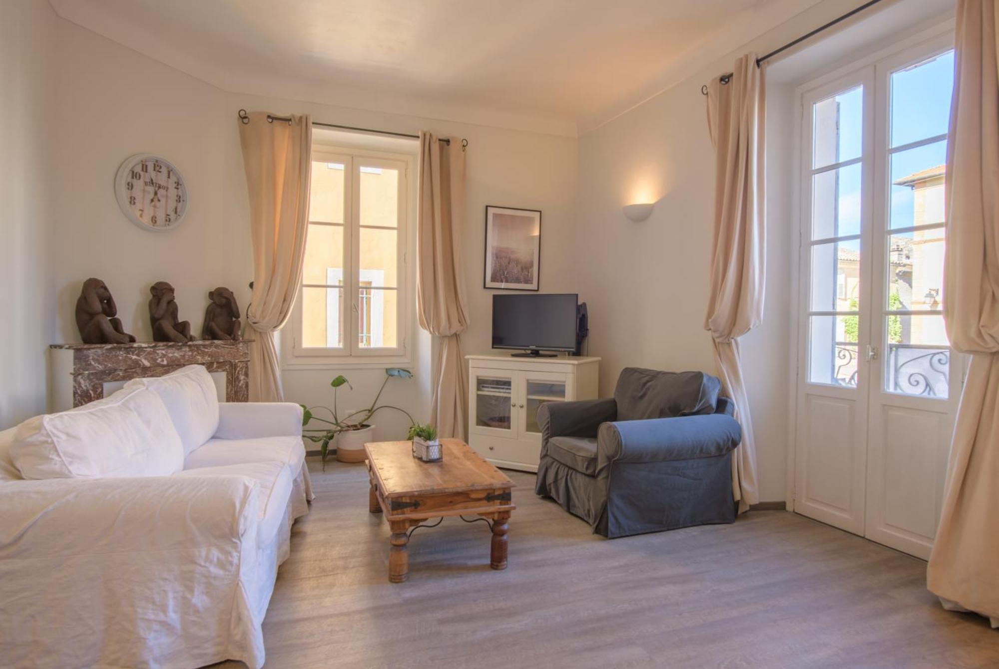 Valbonne Maison Coeur De Village Екстериор снимка