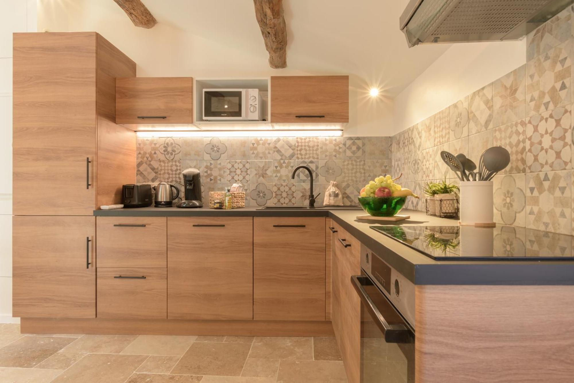 Valbonne Maison Coeur De Village Екстериор снимка
