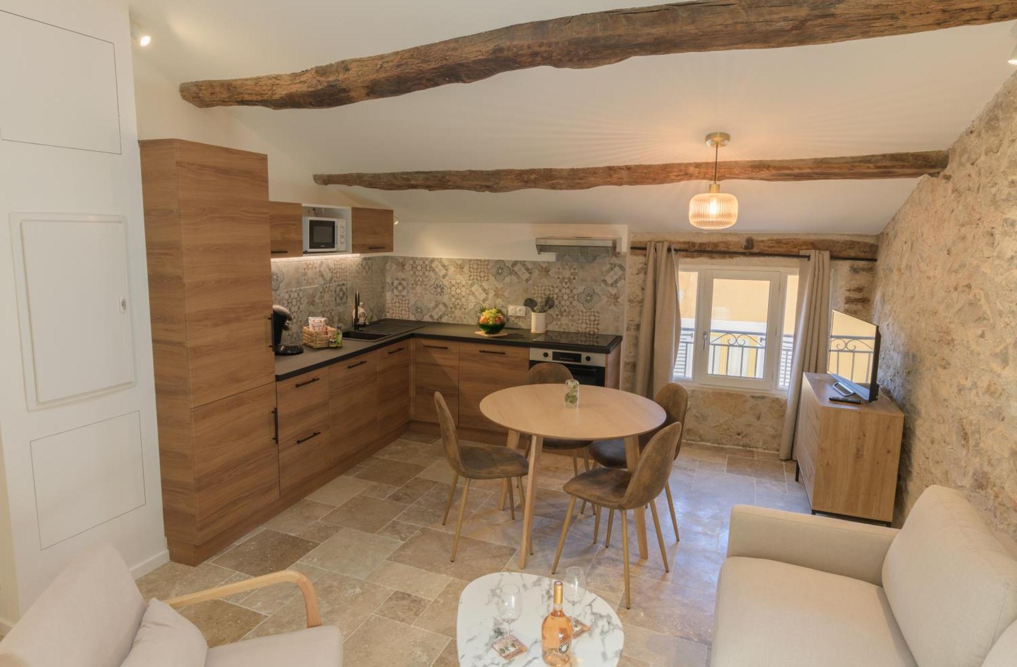 Valbonne Maison Coeur De Village Екстериор снимка