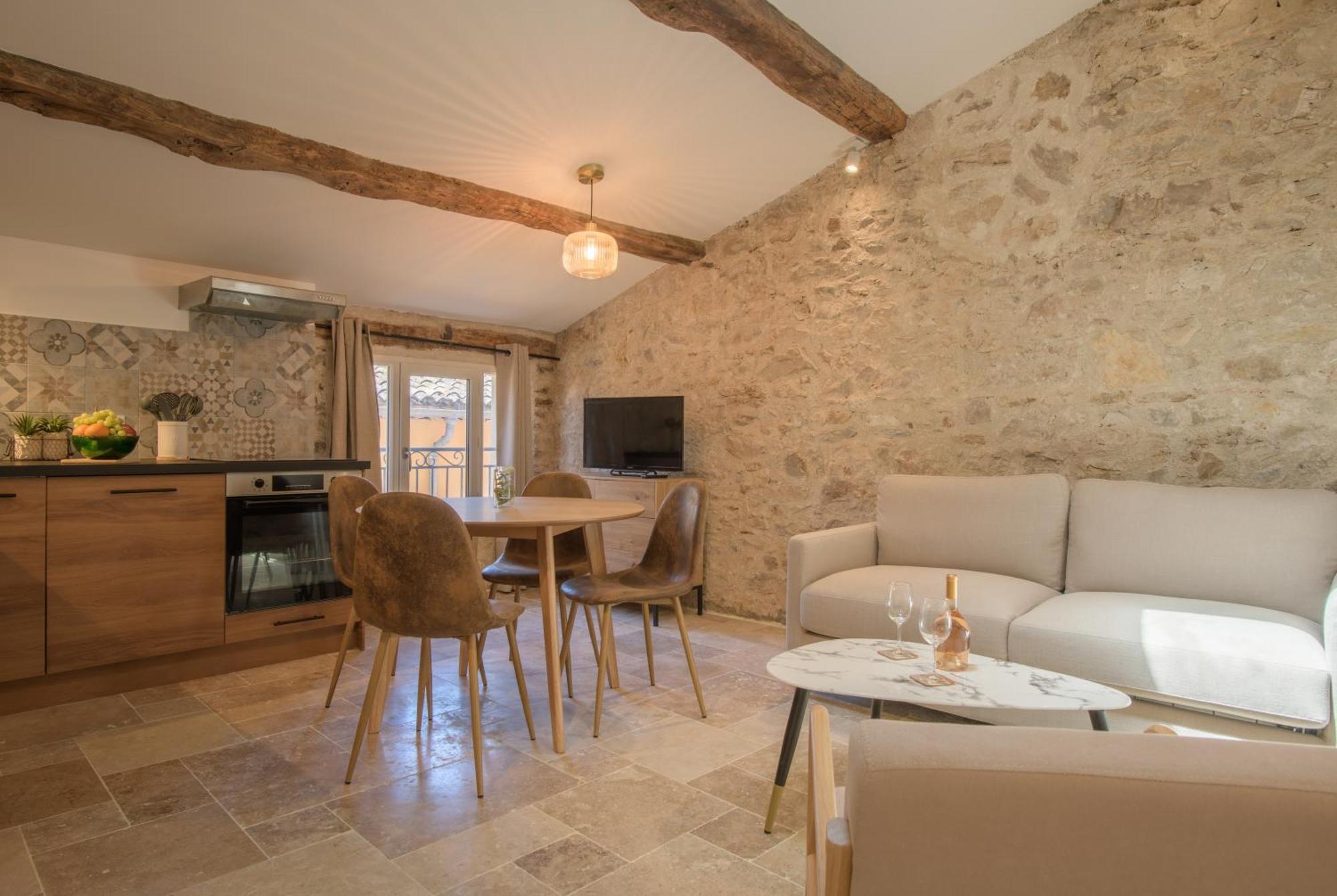 Valbonne Maison Coeur De Village Екстериор снимка