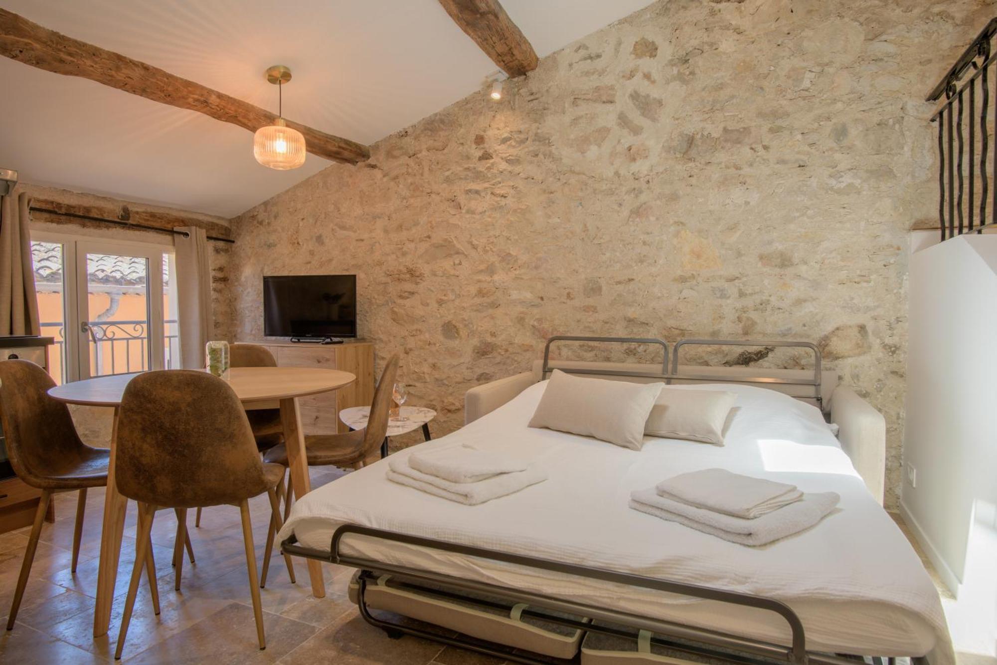 Valbonne Maison Coeur De Village Екстериор снимка