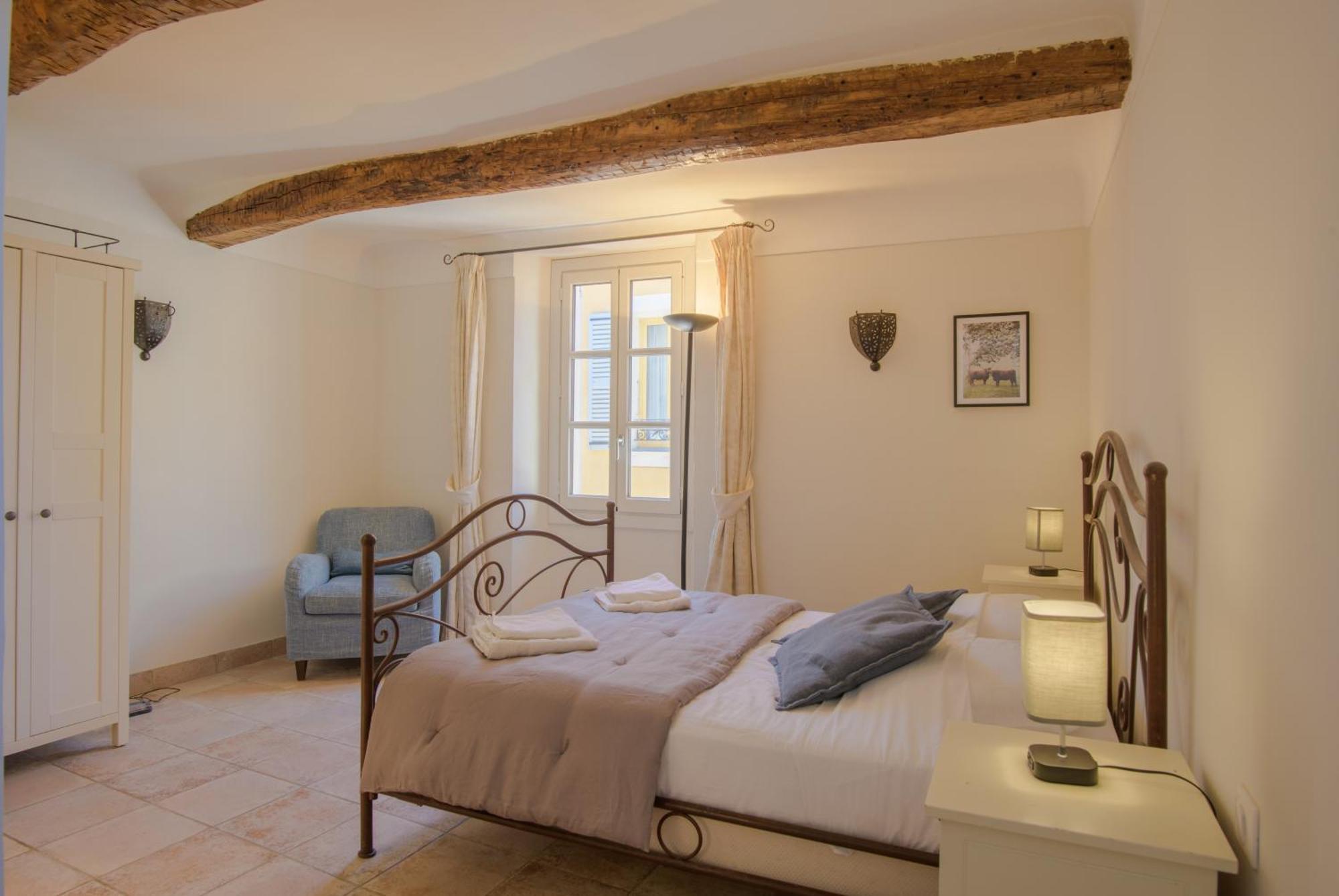 Valbonne Maison Coeur De Village Екстериор снимка