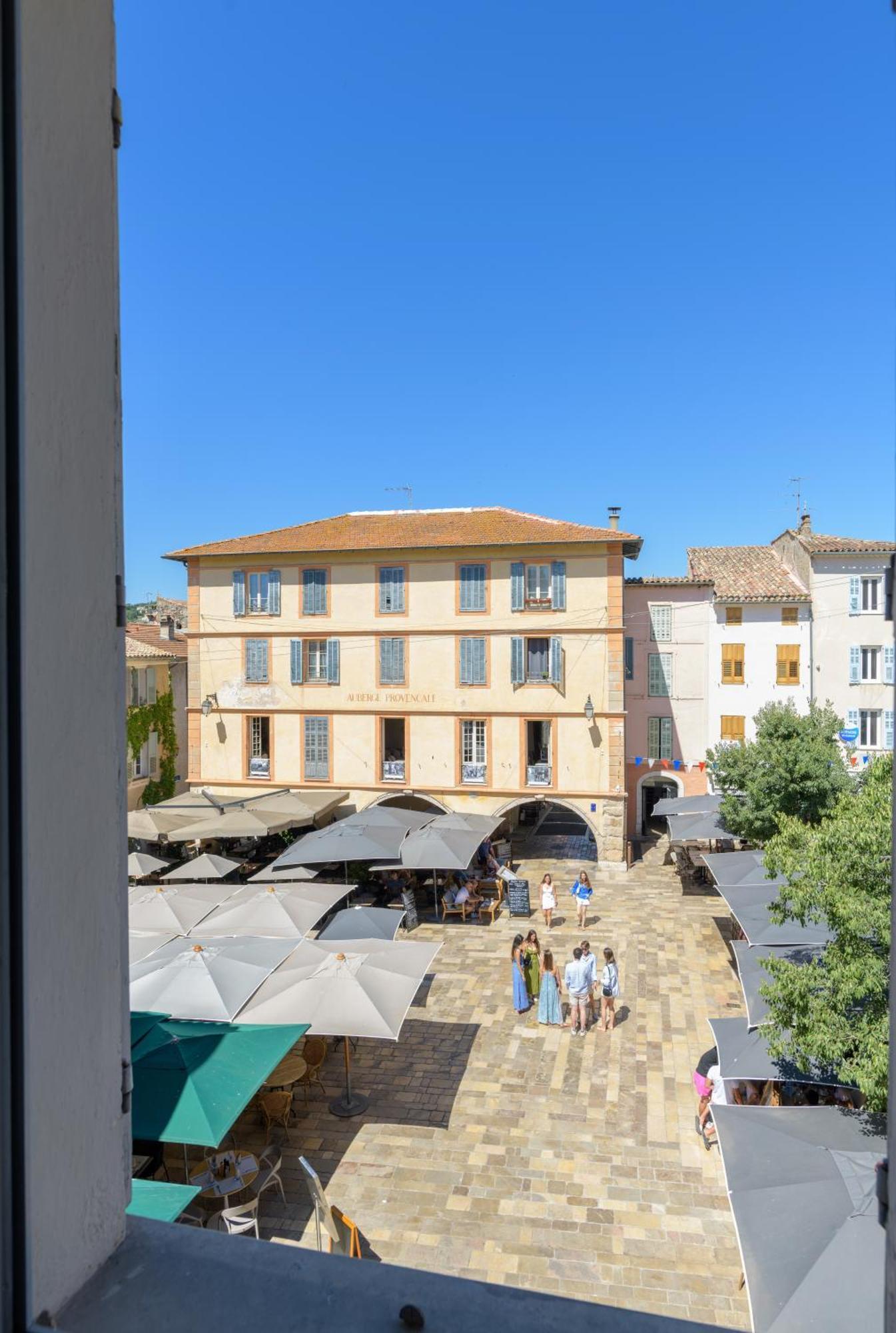 Valbonne Maison Coeur De Village Екстериор снимка