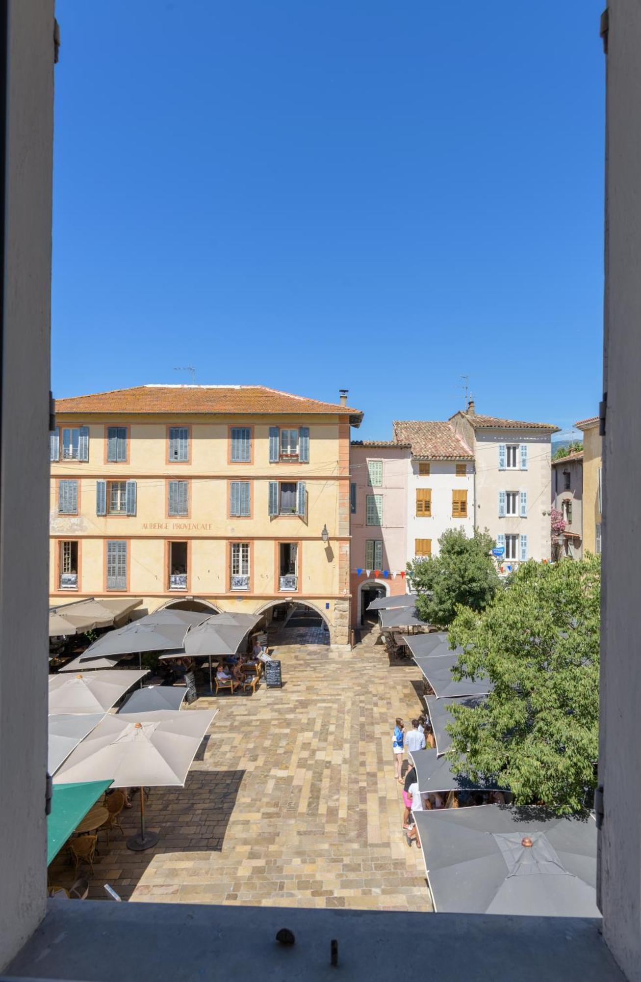 Valbonne Maison Coeur De Village Екстериор снимка