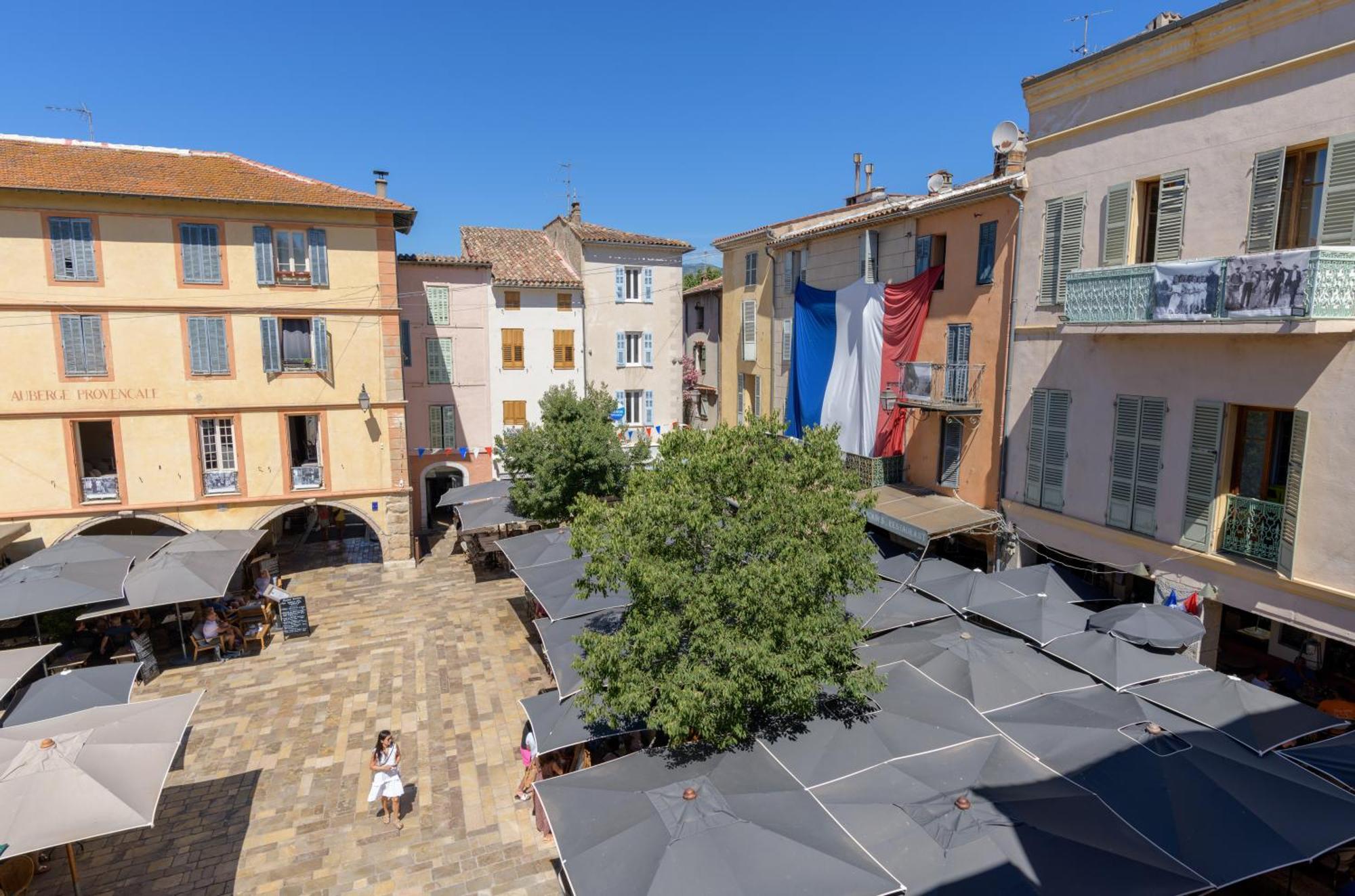 Valbonne Maison Coeur De Village Екстериор снимка