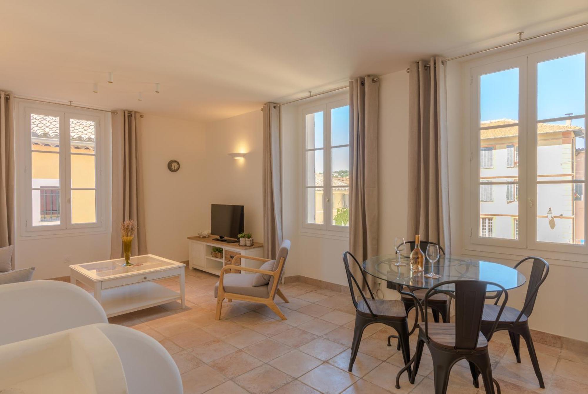 Valbonne Maison Coeur De Village Екстериор снимка