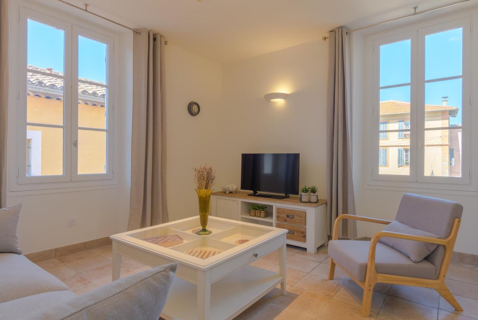 Valbonne Maison Coeur De Village Екстериор снимка
