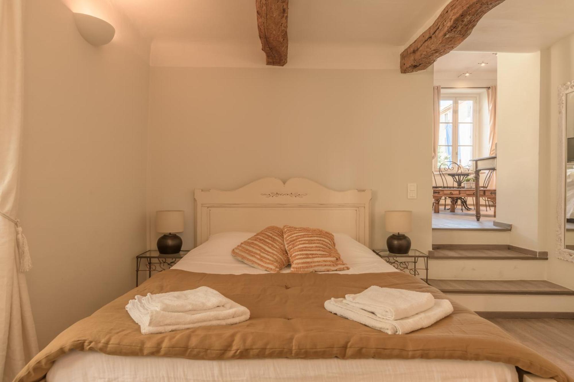 Valbonne Maison Coeur De Village Екстериор снимка
