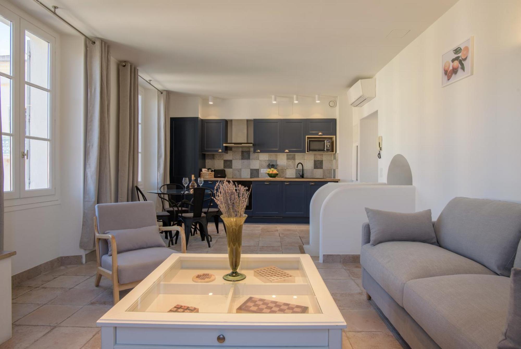 Valbonne Maison Coeur De Village Екстериор снимка
