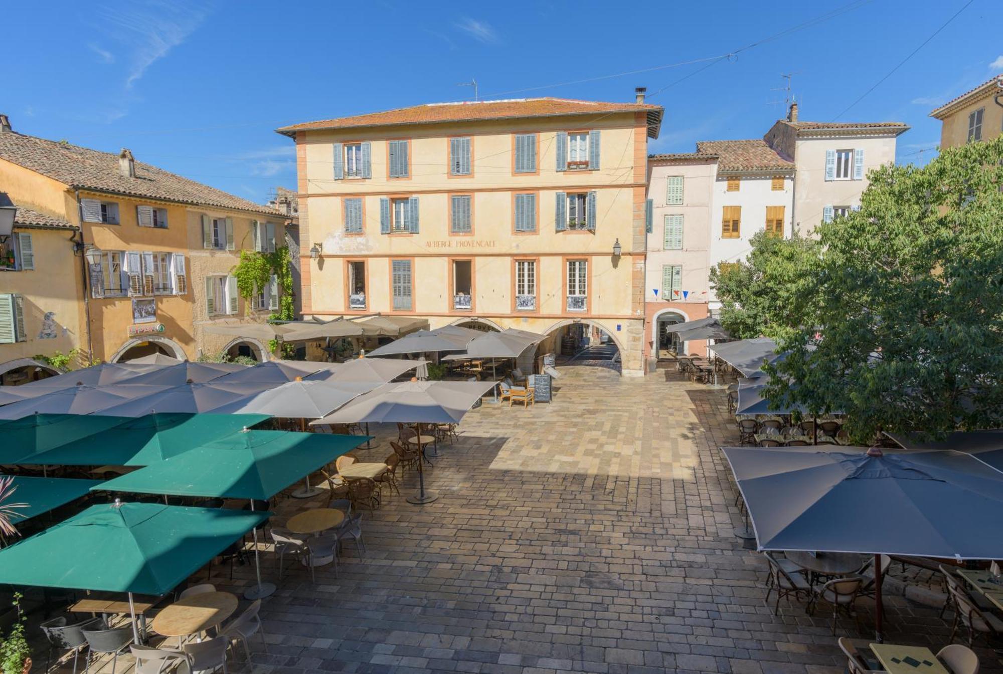 Valbonne Maison Coeur De Village Екстериор снимка